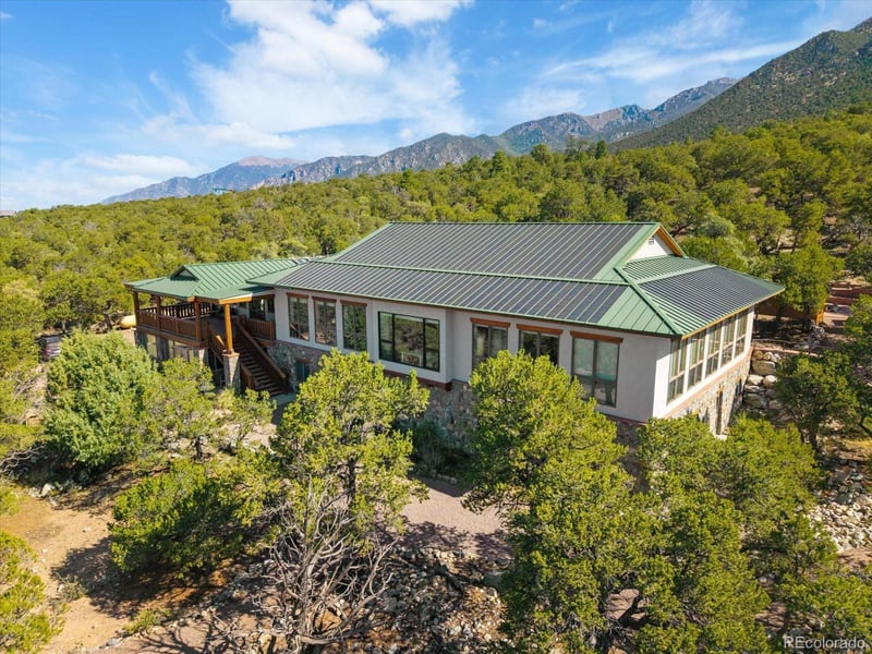 2538 Carefree Way, Crestone, CO 81131