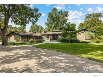 819 Gapter Rd, Boulder, CO 80303