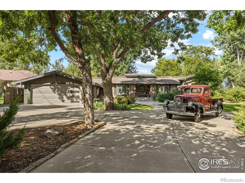 819 Gapter Rd, Boulder, CO 80303