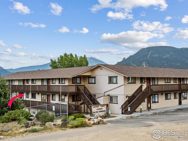 950 Big Thompson Ave #1152, Estes Park, CO 80517