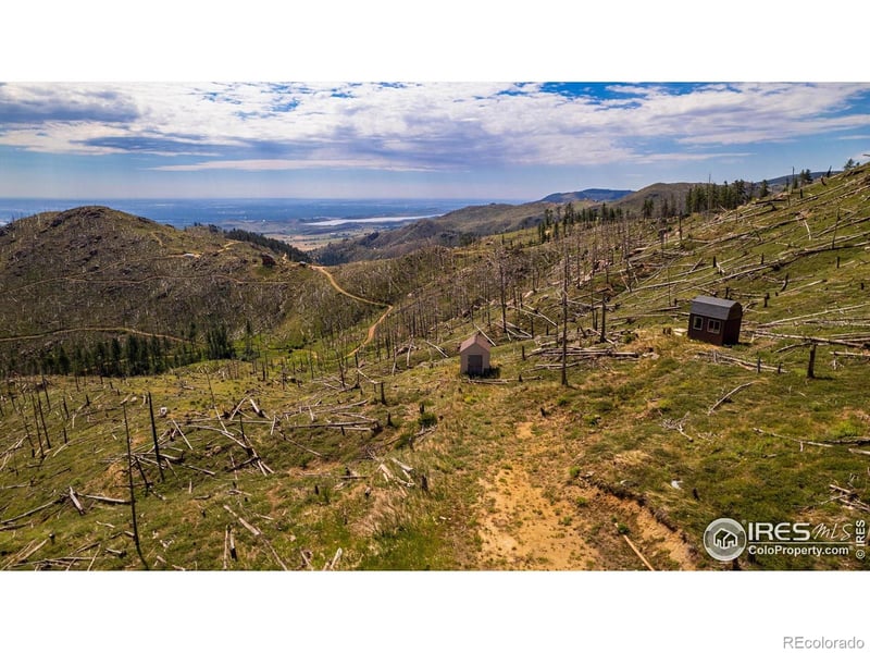 0 Pine Acres, Bellvue, CO 80512