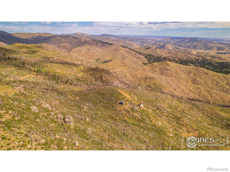 0 Pine Acres, Bellvue, CO 80512