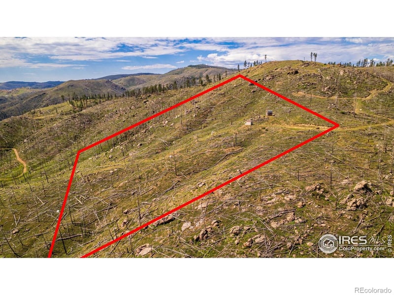 0 Pine Acres, Bellvue, CO 80512