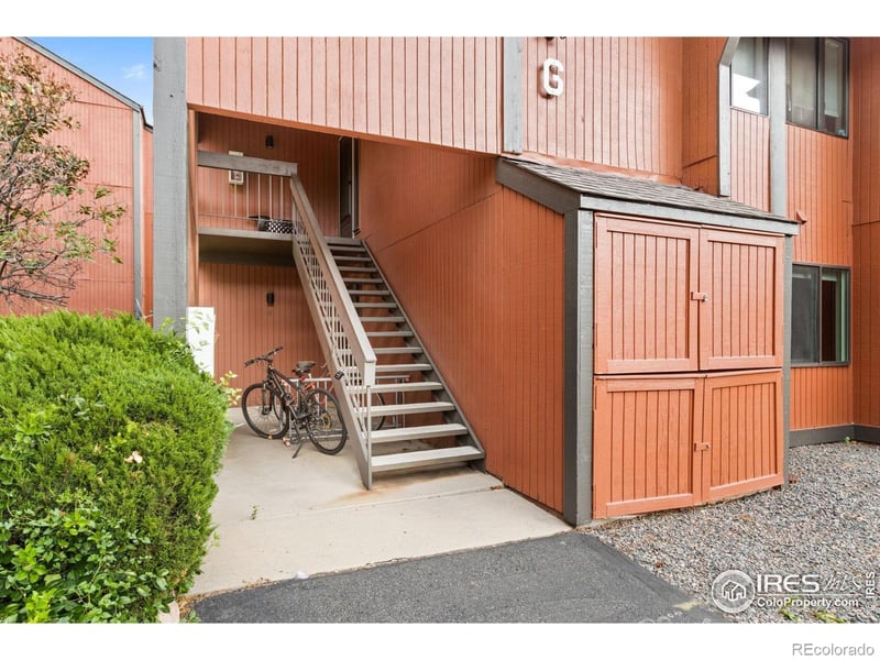 1625 Elizabeth St #G2, Fort Collins, CO 80521