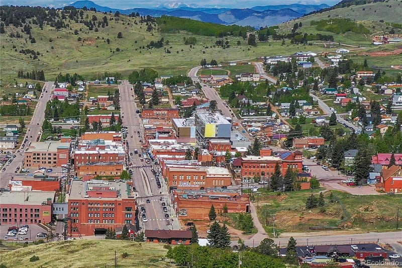 125 Eaton Ave, Cripple Creek, CO 80813