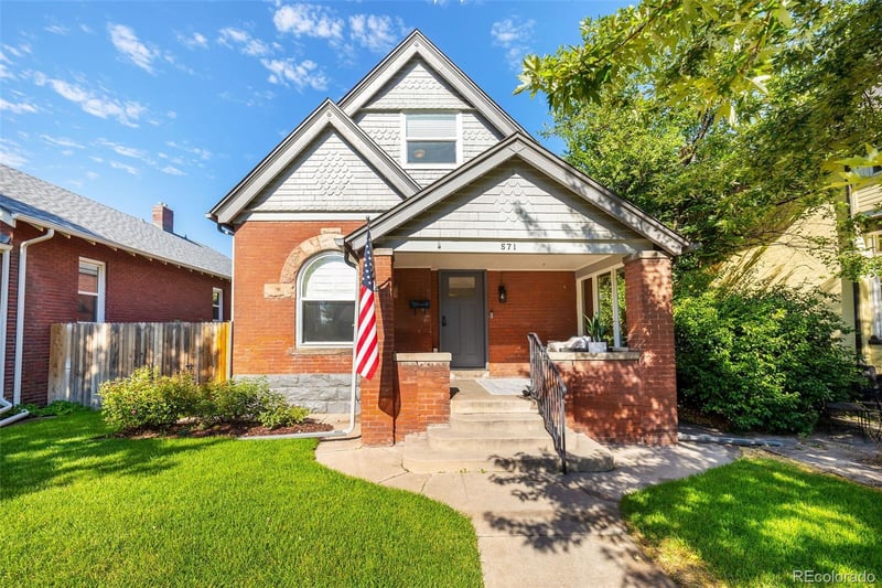 571 Sherman St, Denver, CO 80209