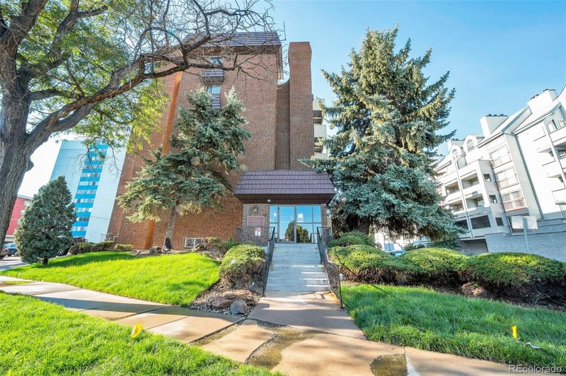 4110 Hale Pw #2J, Denver, CO 80220
