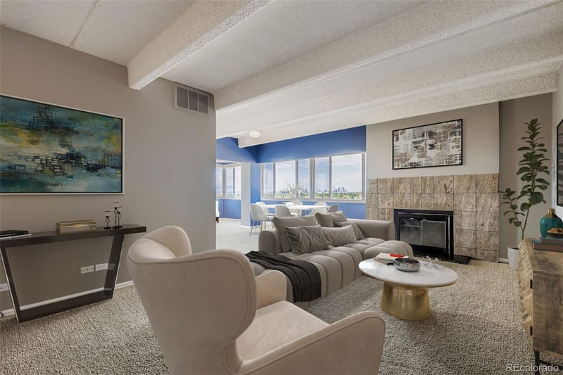 1888 S Jackson St #1002, Denver, CO 80210