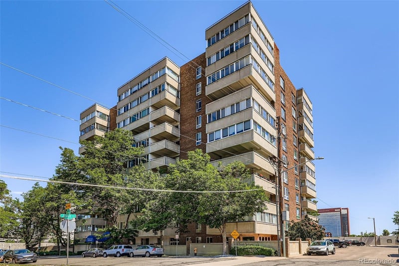 1888 S Jackson St #1002, Denver, CO 80210