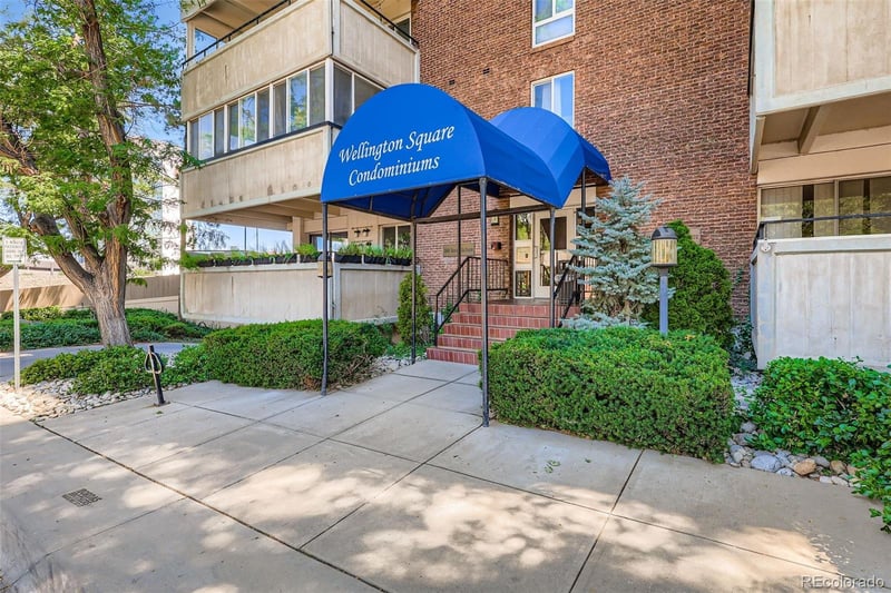 1888 S Jackson St #1002, Denver, CO 80210