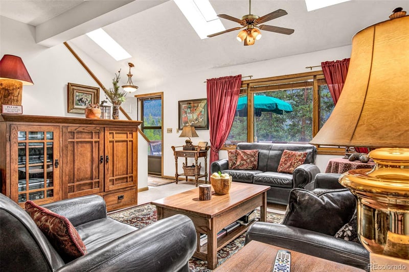 389 Peterson Dr, Alma, CO 80420