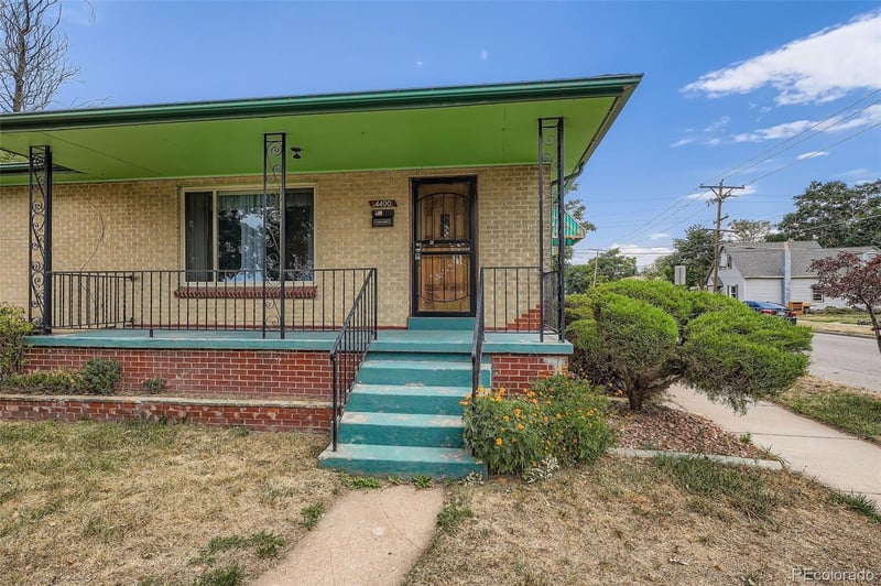 4400 Clayton St, Denver, CO 80216