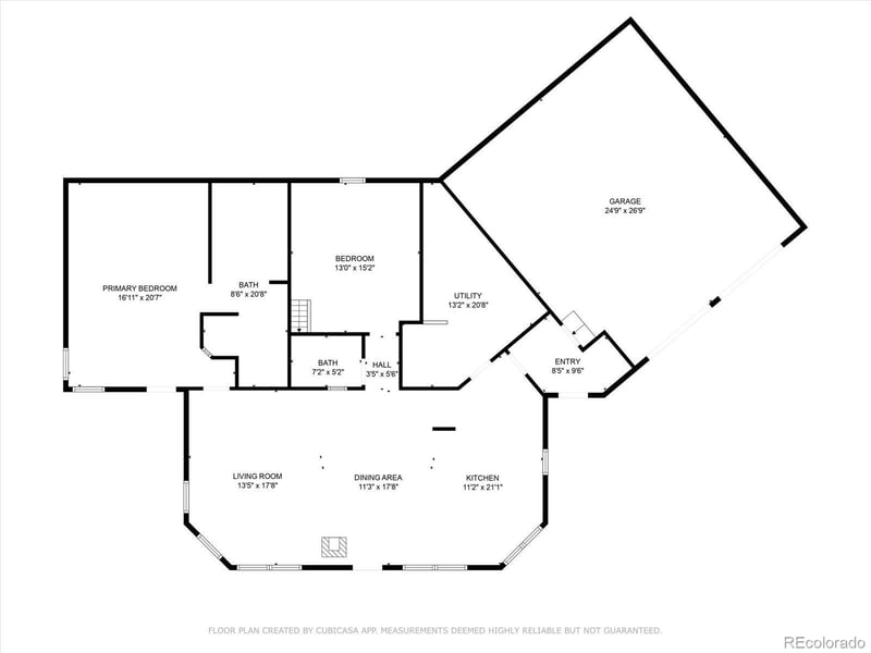 13000 County Road 251, Salida, CO 81201