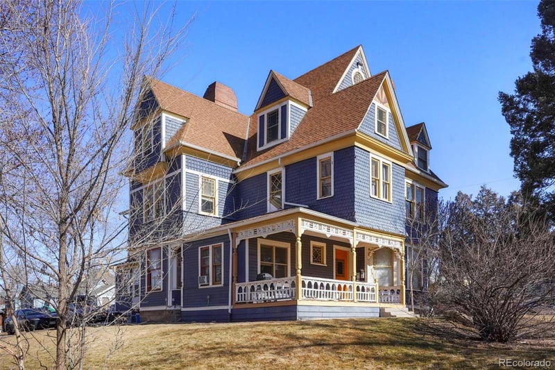 750 East Kiowa, Colorado Springs, CO 80903