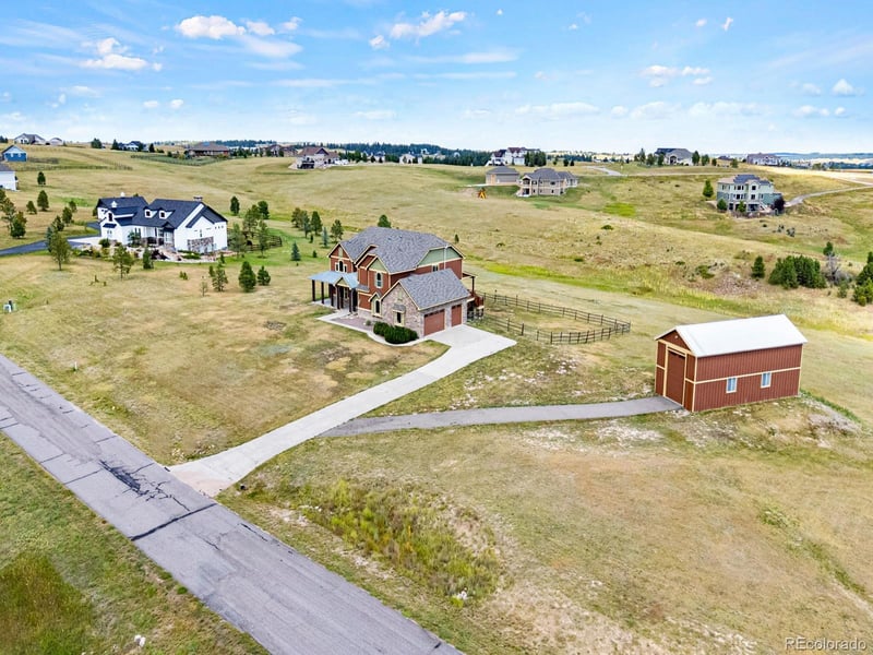 32660 Legacy Ridge St, Elizabeth, CO 80107