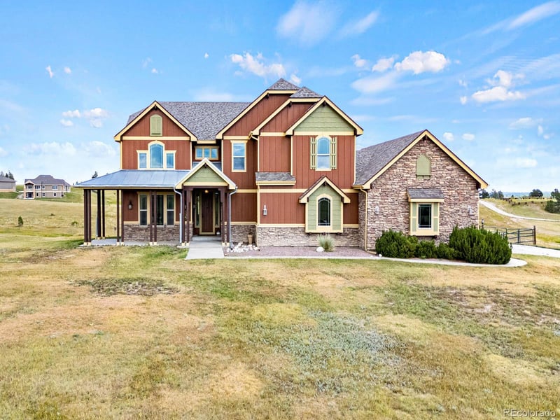 32660 Legacy Ridge St, Elizabeth, CO 80107