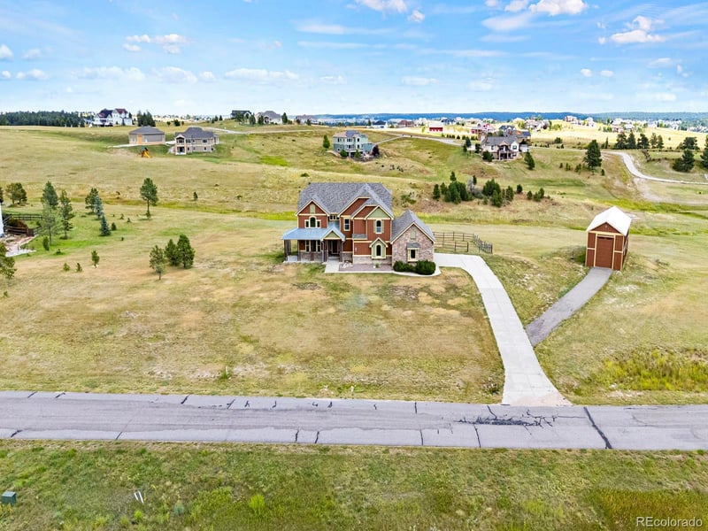 32660 Legacy Ridge St, Elizabeth, CO 80107