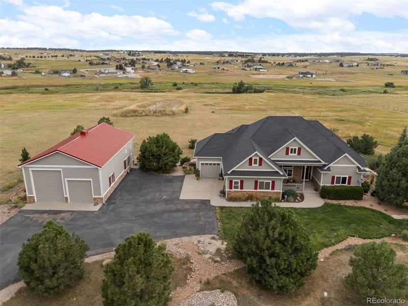 34295 Southern Cross Trl, Kiowa, CO 80117