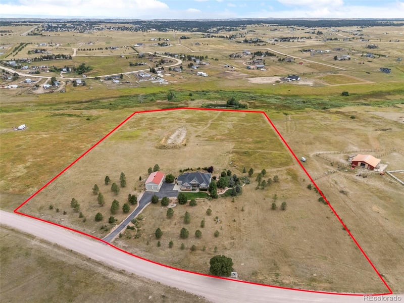 34295 Southern Cross Trl, Kiowa, CO 80117