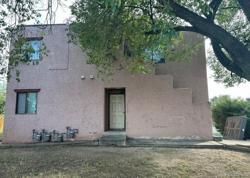 1184 Mazatlan , Colorado Springs, CO 80910