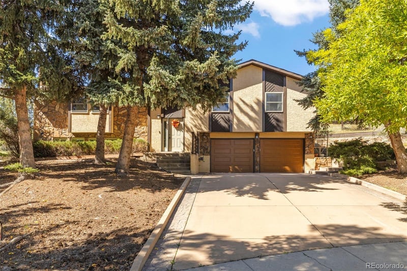 3505 Brushwood Ln, Colorado Springs, CO 80918