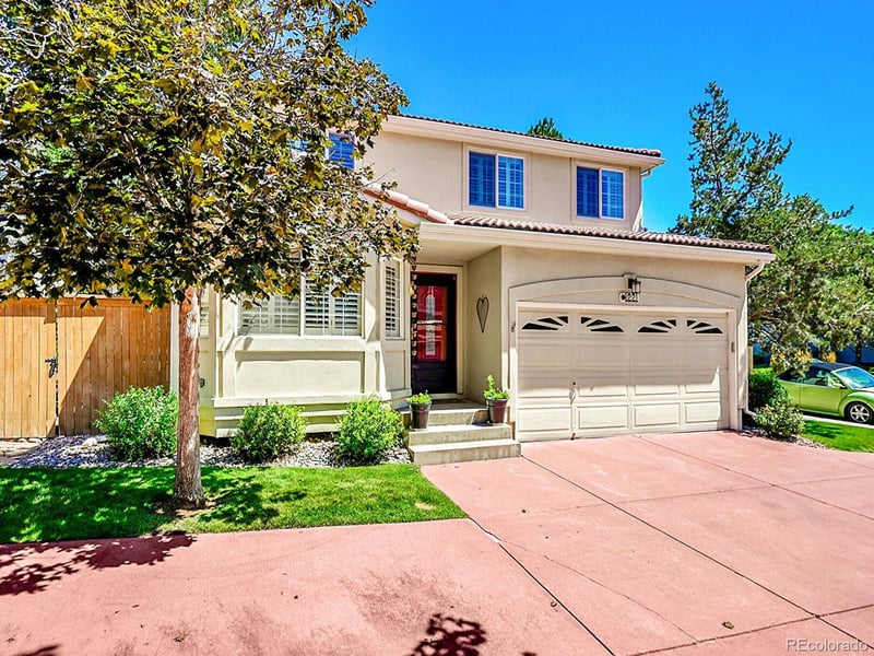 1221 Braewood Ave, Highlands Ranch, CO 80129