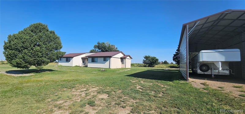 708 1st Ave, Kit Carson, CO 80825