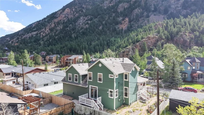 1431 Marion St, Georgetown, CO 80444
