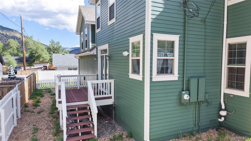 1431 Marion St, Georgetown, CO 80444
