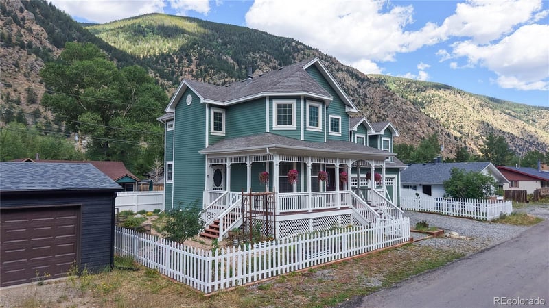 1431 Marion St, Georgetown, CO 80444