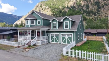 1431 Marion St, Georgetown, CO 80444
