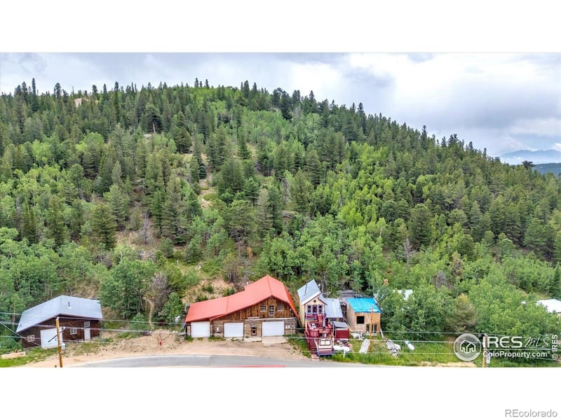 0 Utica St, Ward, CO 80481