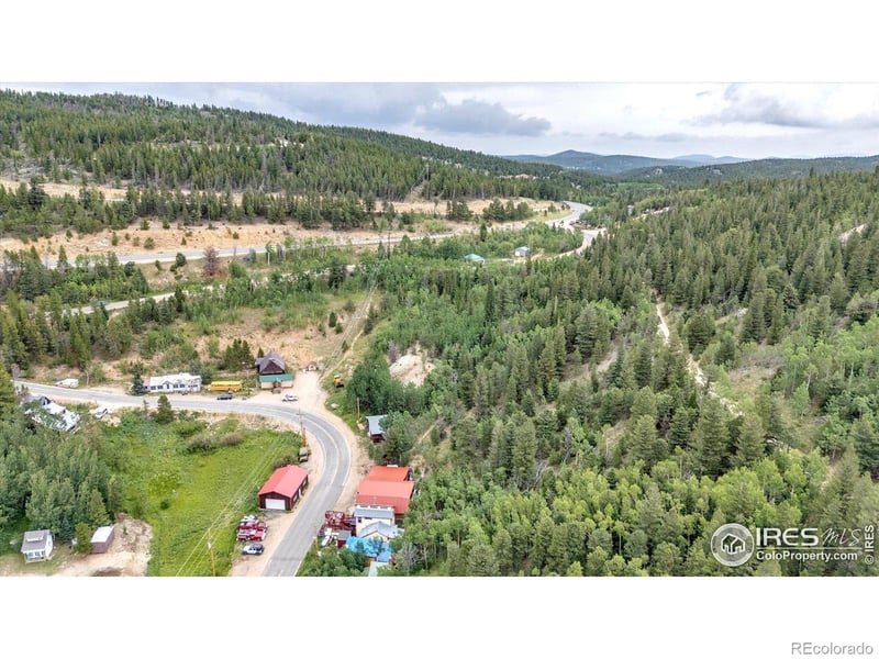 0 Utica St, Ward, CO 80481
