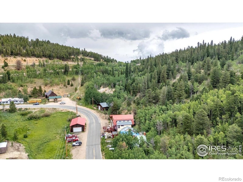0 Utica St, Ward, CO 80481