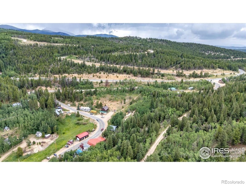0 Utica St, Ward, CO 80481