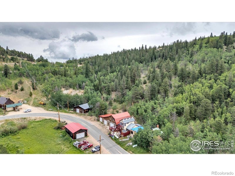 0 Utica St, Ward, CO 80481