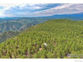 4200 Conifer Hill Rd, Lyons, CO 80540