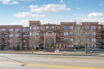2700 Cherry Creek South Dr #216, Denver, CO 80209