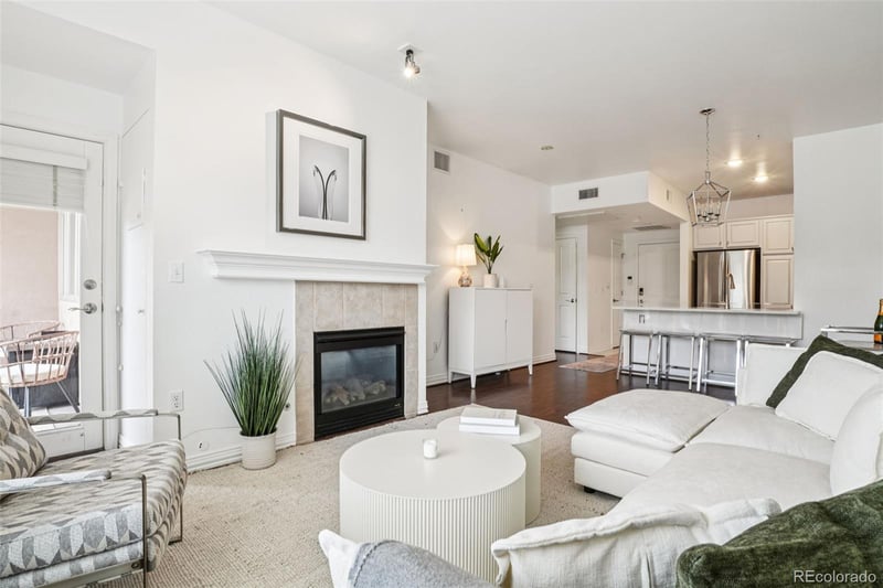 2700 Cherry Creek South Dr #216, Denver, CO 80209