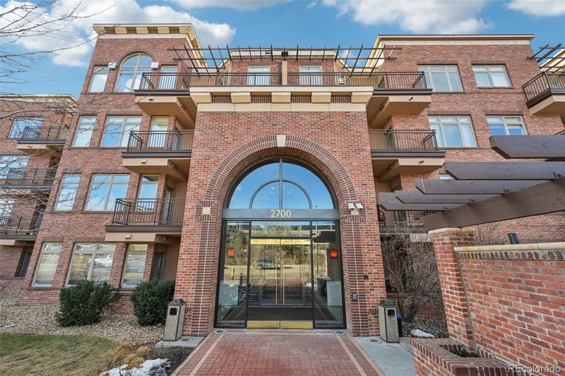 2700 Cherry Creek South Dr #216, Denver, CO 80209