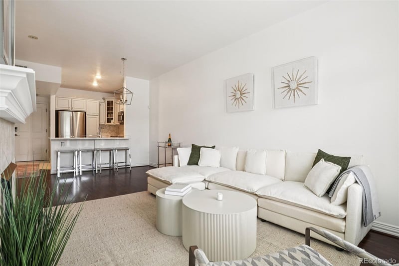 2700 Cherry Creek South Dr #216, Denver, CO 80209