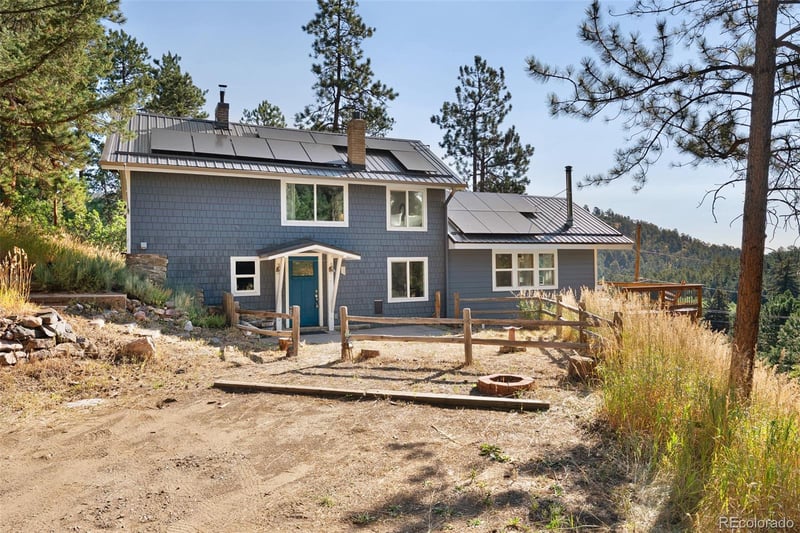 5424 Cheyenne Rd, Indian Hills, CO 80454