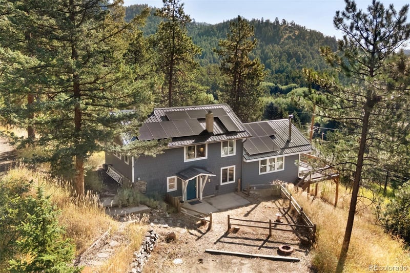 5424 Cheyenne Rd, Indian Hills, CO 80454