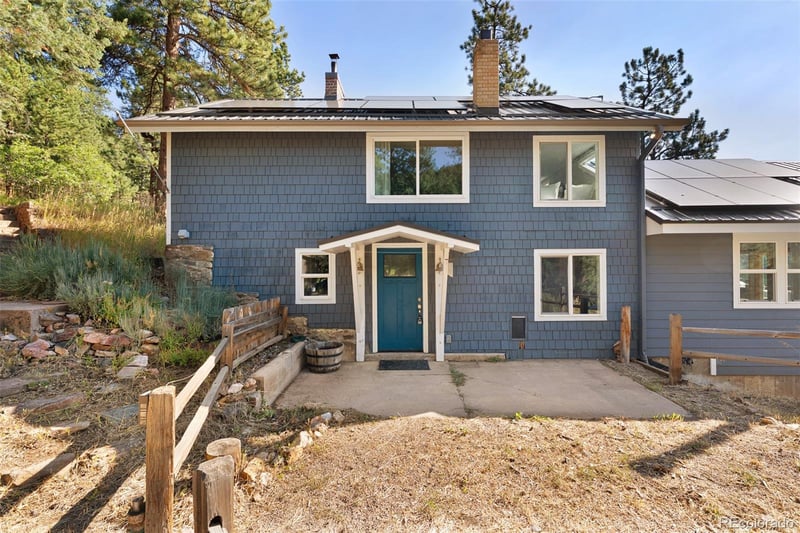 5424 Cheyenne Rd, Indian Hills, CO 80454