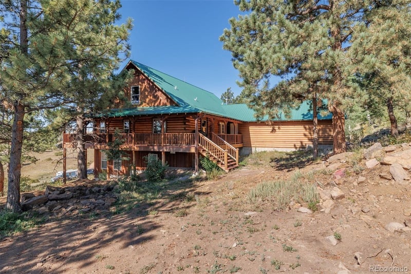 1652 Penrose Cir, Cripple Creek, CO 80813