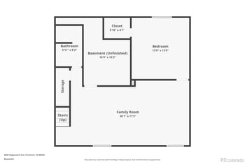 6650 Stagecoach Ave, Firestone, CO 80504