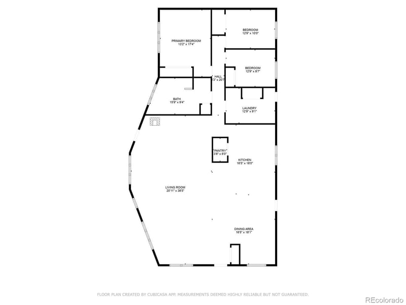 13600 County Road 251, Salida, CO 81201