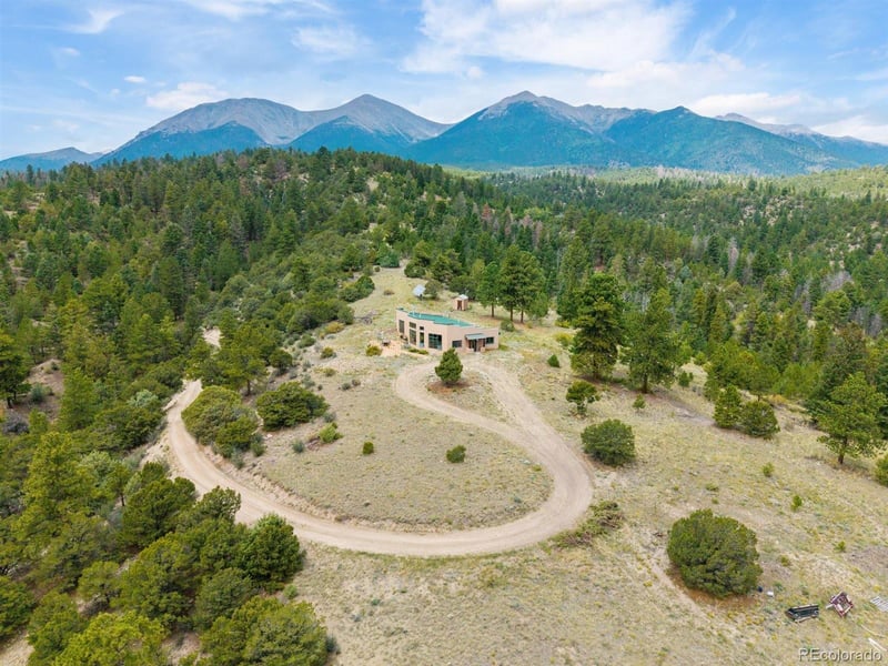 13600 County Road 251, Salida, CO 81201