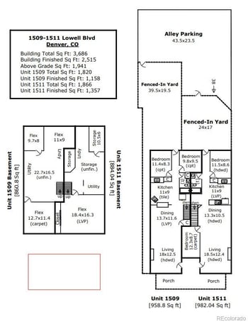 1511 Lowell Blvd, Denver, CO 80204