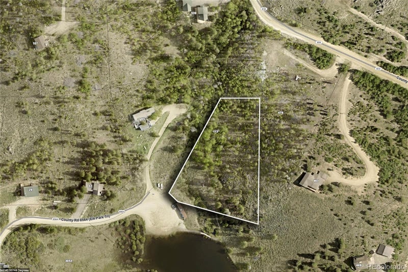 113 Elk Park Trl, Tabernash, CO 80478